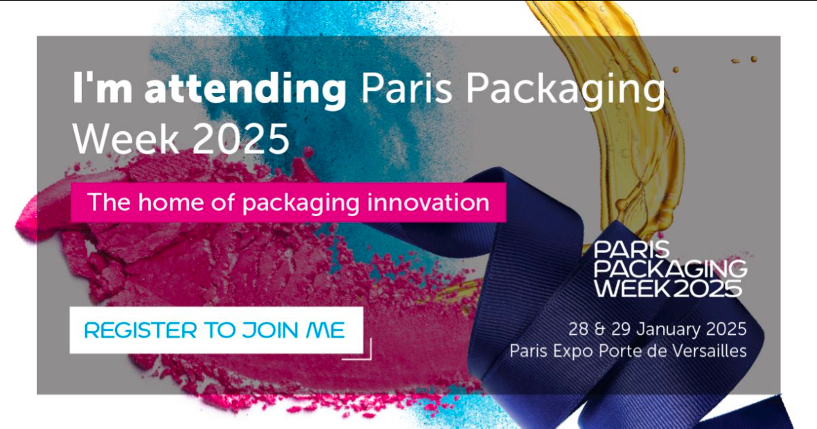 Matissart sera présent à la Paris Packaging Week 2025