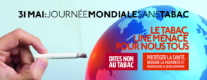 Journée mondiale sans tabac