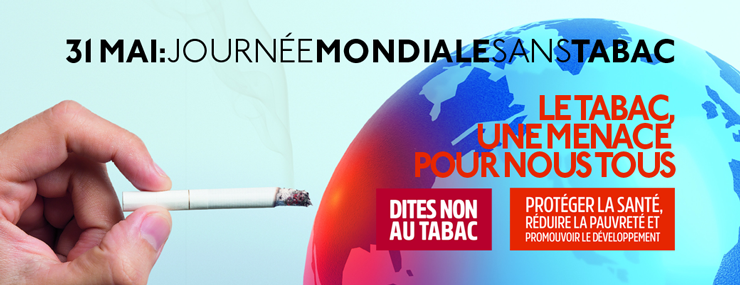Journee mondiale sans tabac 2025