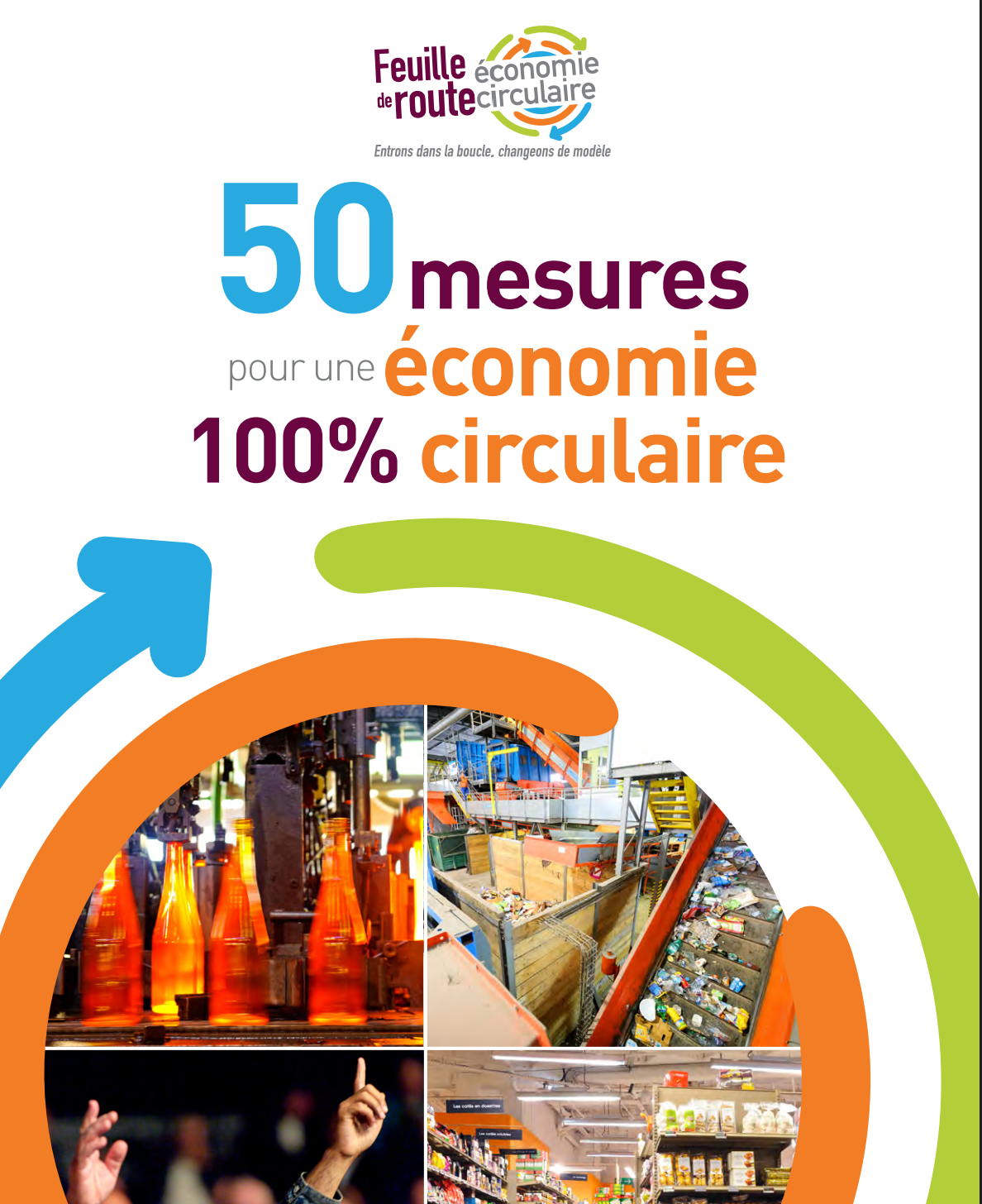 La feuille de route sur le recyclage ouvre des opportunités majeures pour l’extrusion-soufflage