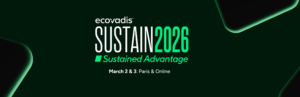 Sustain 2026 – Paris