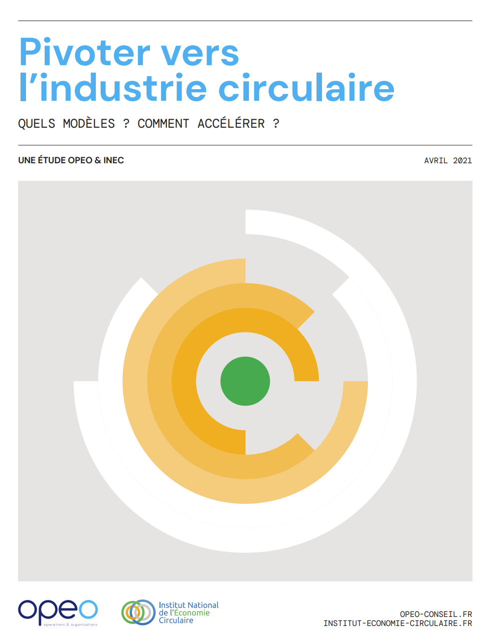 ECONOMIE CIRCULAIRE