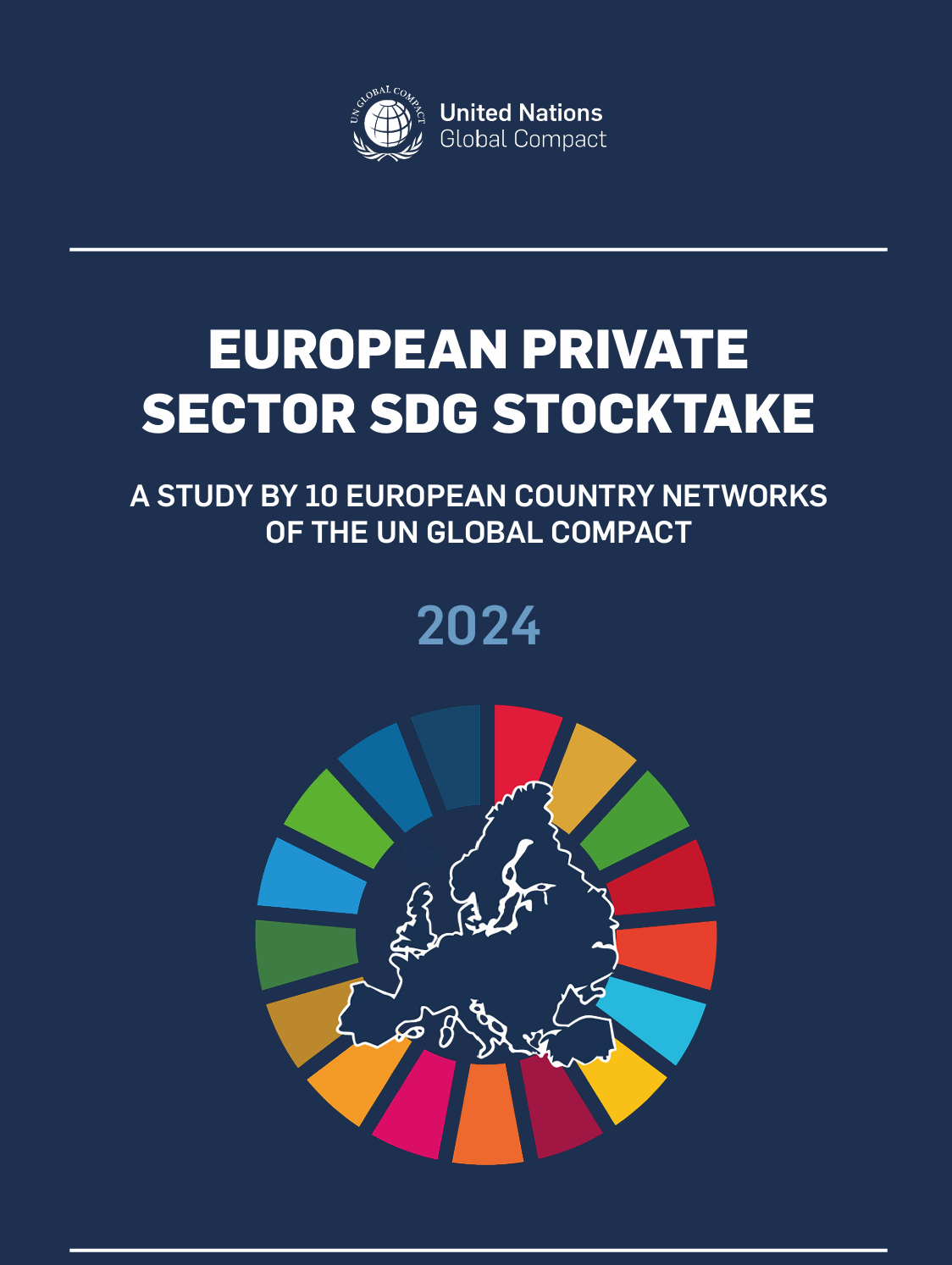 Annual Barometer “SDGs and Businesses in Action”