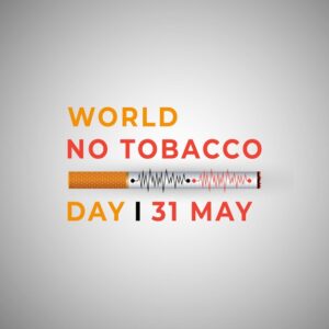 World No Tobacco Day