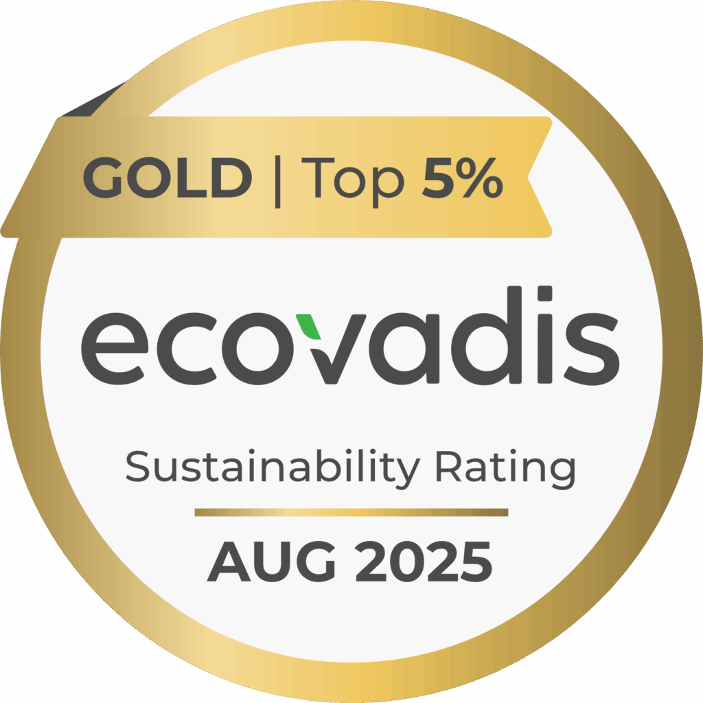 Ecovadis 25