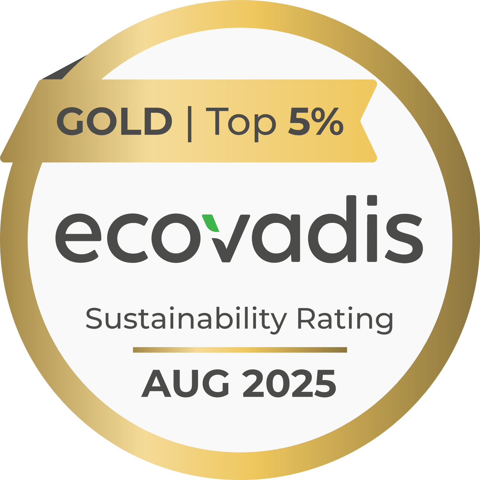 Matissart Awarded the EcoVadis Gold Medal: A Collective and International Recognition