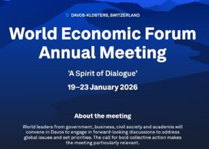 World Economic Forum – Davos: What directions for the industry of tomorrow?