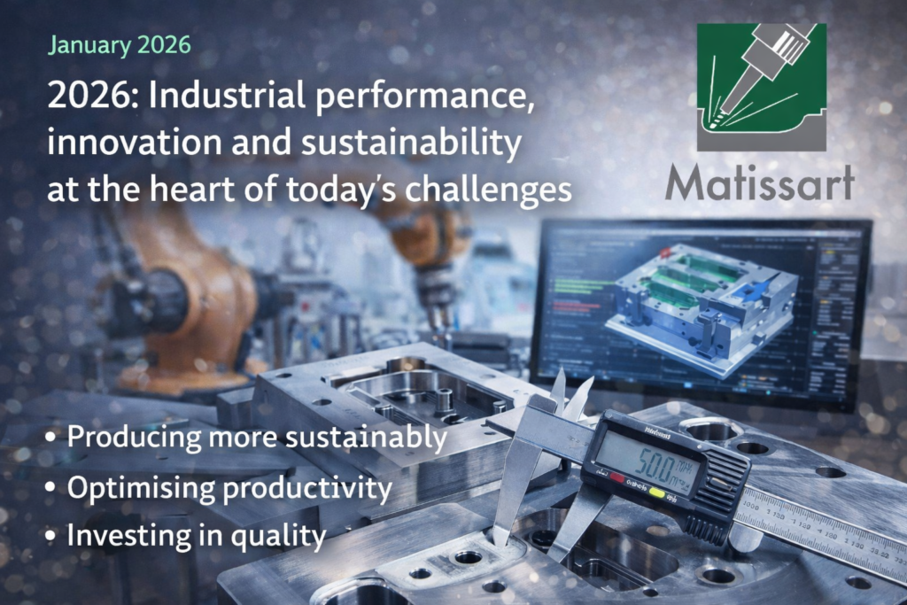 2026: Industrial performance, innovation, and sustainability at the ...