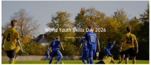 World Youth Skills Day