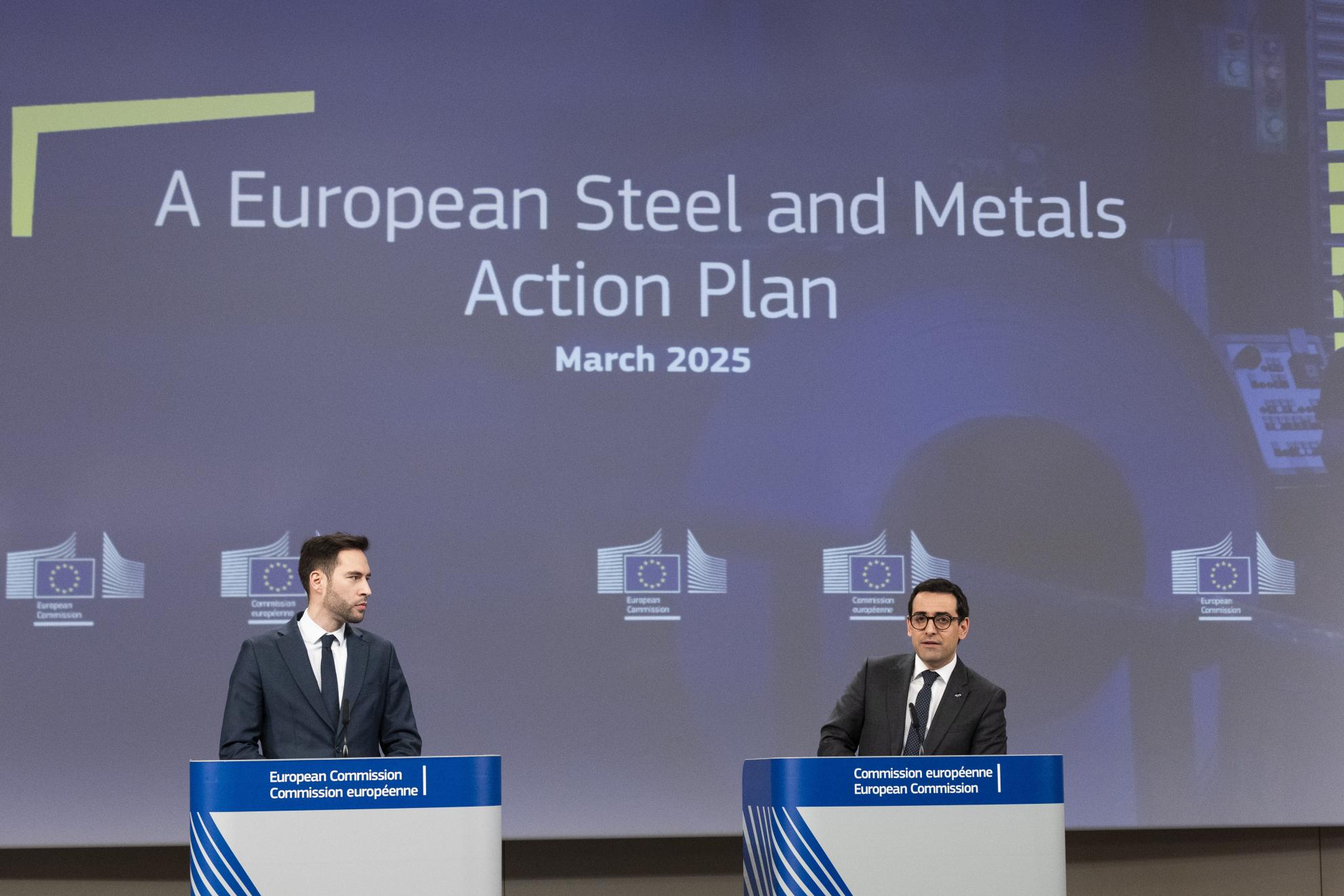 The European Steel Action Plan: What Does It Mean for Blow Mould Manufacturers ?