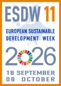 European Sustainable Development Week 2026