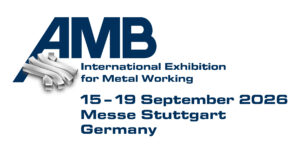 AMB 2026 – International Exhibition for Metal Working, Stuttgart, Germany